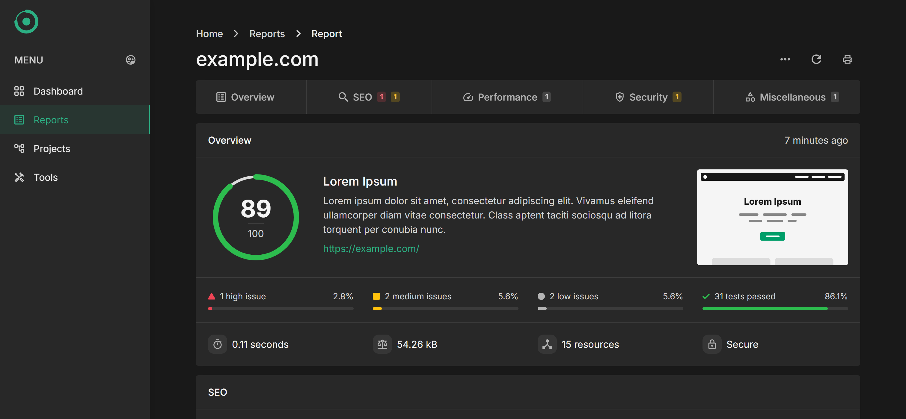 SEO Spark